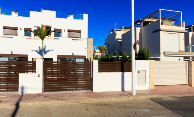 Obra nueva - terraced -
Pilar de la Horadada