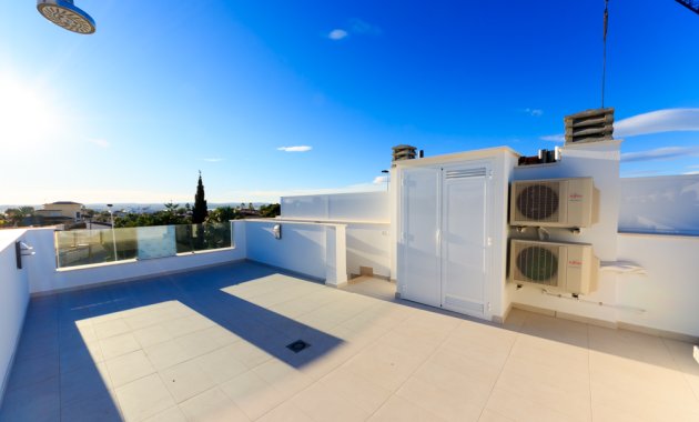 Obra nueva - terraced -
Pilar de la Horadada