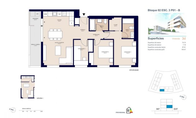 Nieuwbouw Woningen - Appartement -
San Juan Alicante - Fran Espinos