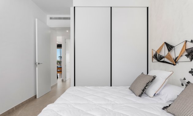 Neue Gebäude - Apartment -
Benijofar