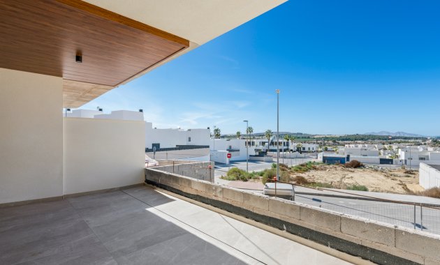 Neue Gebäude - Apartment -
Benijofar
