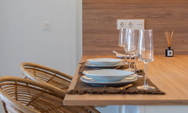 Nouvelle construction - Appartement -
Benijofar