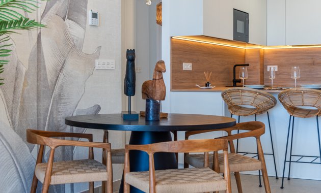 Nouvelle construction - Appartement -
Benijofar