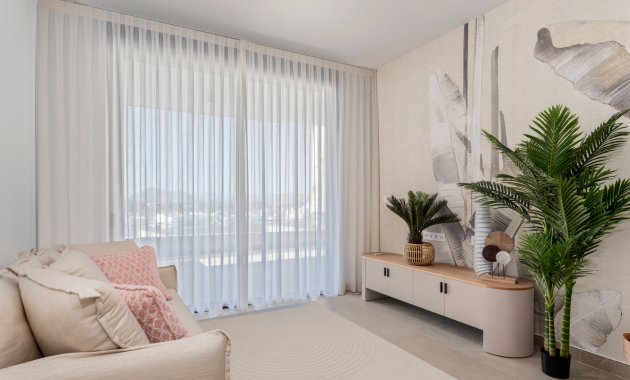 Nouvelle construction - Appartement -
Benijofar