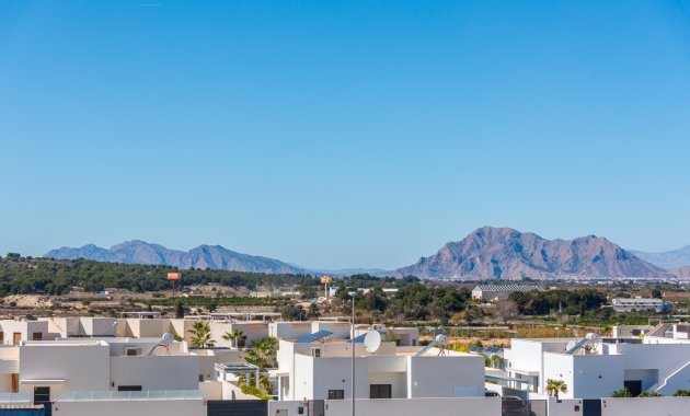 Nouvelle construction - Appartement -
Benijofar