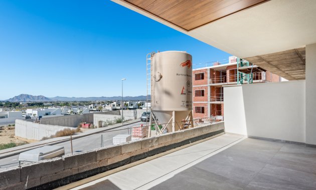 Nouvelle construction - ground-floor -
Benijofar