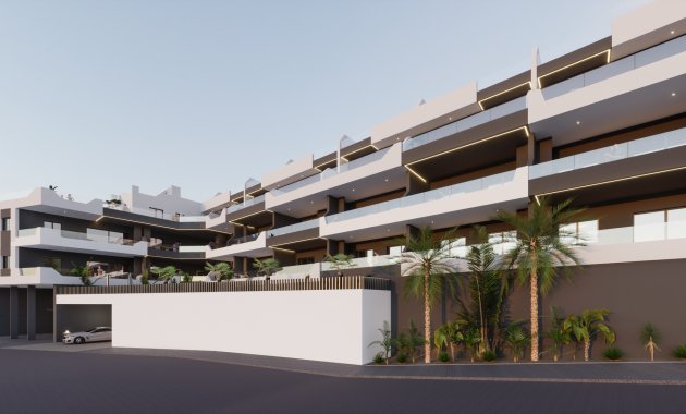 Nouvelle construction - ground-floor -
Benijofar