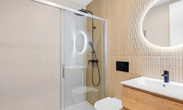 Neue Gebäude - Apartment -
Benijofar