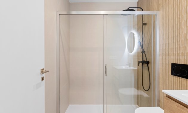 Neue Gebäude - Apartment -
Benijofar