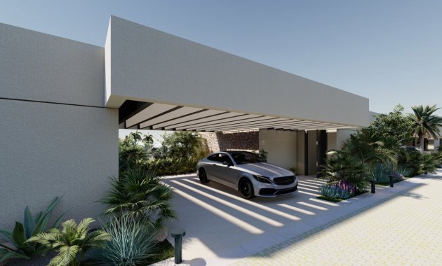 Nieuwbouw Woningen - Villa -
Murcia - Altaona Golf And Country Village