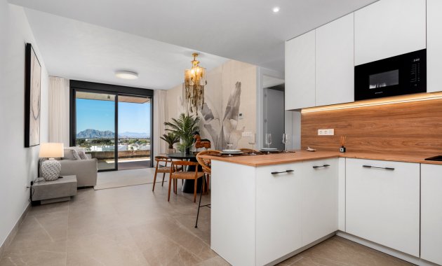 Neue Gebäude - Apartment -
Benijofar