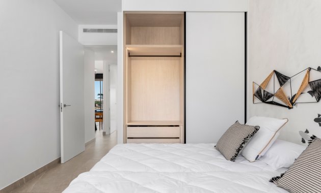 Neue Gebäude - Penthouse -
Benijofar