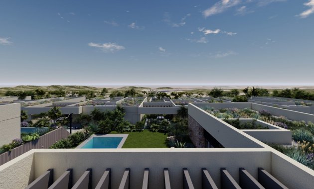 Nieuwbouw Woningen - Villa -
Murcia - Altaona Golf And Country Village