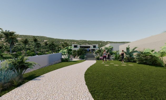 New Build - Villa -
Banos y Mendigo - Altaona Golf