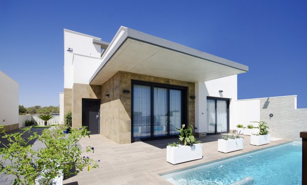 New Build - Villa -
San Miguel de Salinas