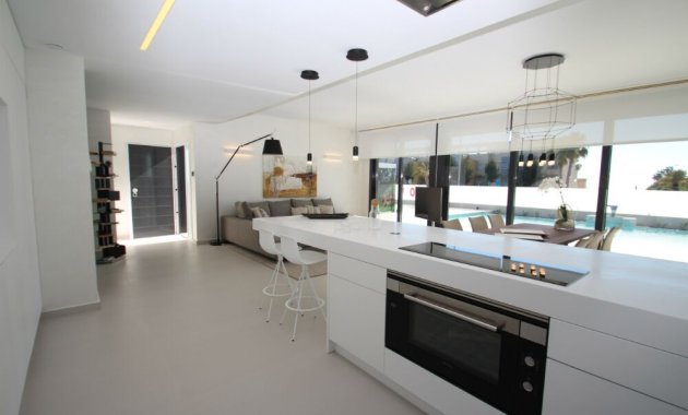 New Build - Villa -
San Miguel de Salinas