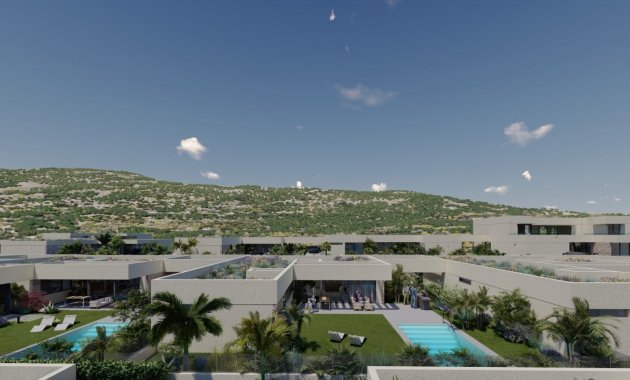 New Build - Villa -
Banos y Mendigo - Altaona Golf