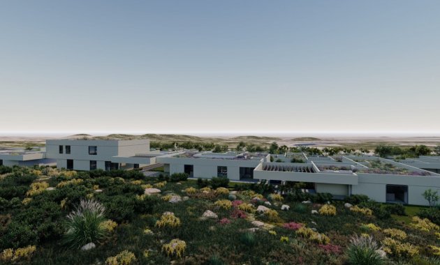 Nieuwbouw Woningen - Villa -
Banos y Mendigo - Altaona Golf