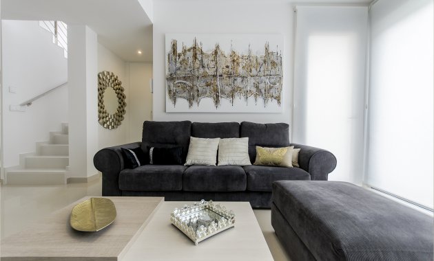 Nieuwbouw Woningen - Villa -
San Miguel de Salinas