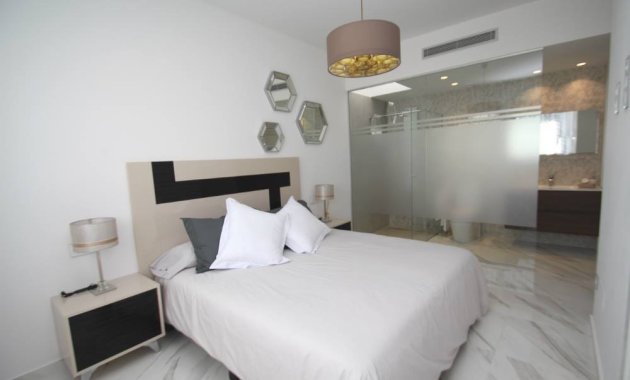 Nieuwbouw Woningen - Villa -
San Miguel de Salinas