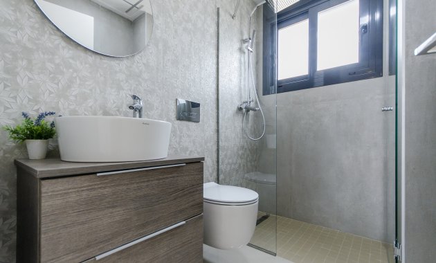 Nieuwbouw Woningen - Villa -
San Miguel de Salinas