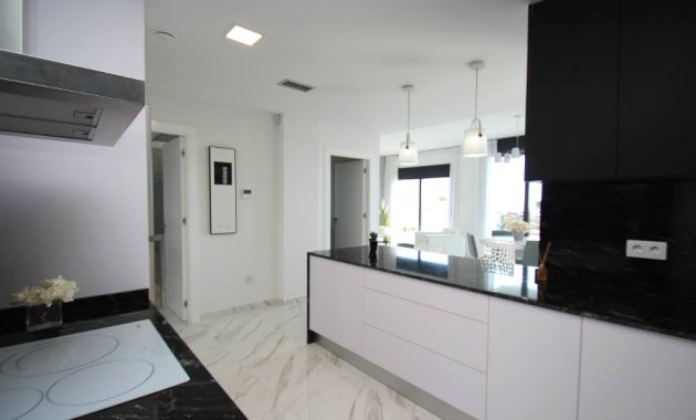 Nieuwbouw Woningen - Villa -
San Miguel de Salinas