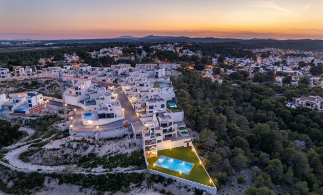 Nieuwbouw Woningen - Villa -
San Miguel de Salinas