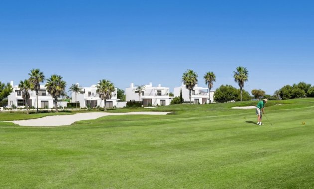 Nieuwbouw Woningen - Villa -
San Javier - Roda Golf