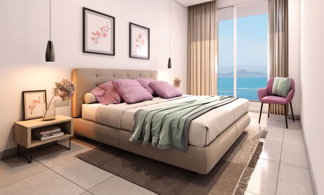 Neue Gebäude - Apartment -
La Manga del Mar Menor - La Manga Del Mar Menor