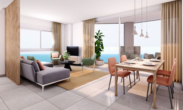 Neue Gebäude - Apartment -
La Manga