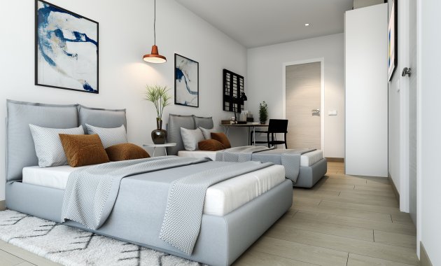 New Build - detached -
Denia
