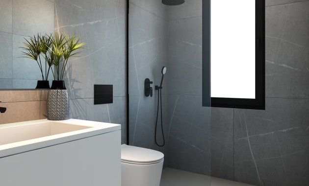 New Build - detached -
Denia