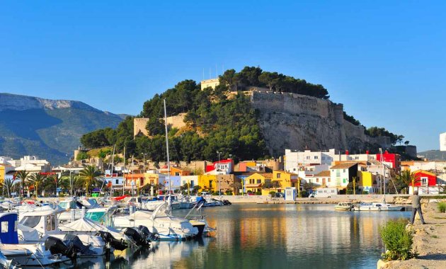 New Build - detached -
Denia