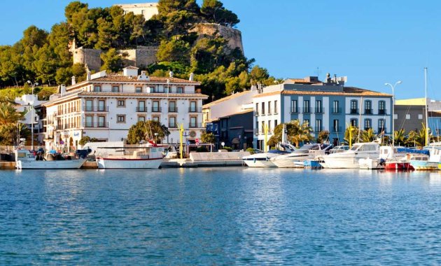 New Build - detached -
Denia