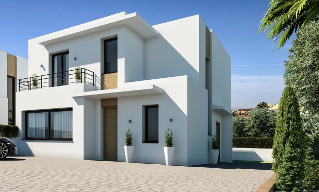 New Build - detached -
Denia