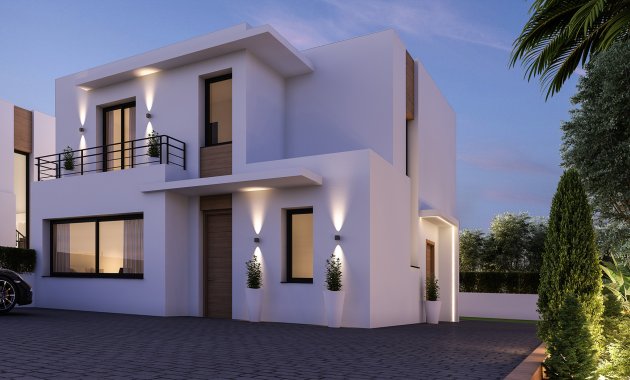 New Build - detached -
Denia