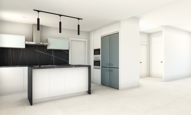 New Build - detached -
Denia