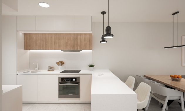 New Build - low-bungalow -
Pilar de la Horadada