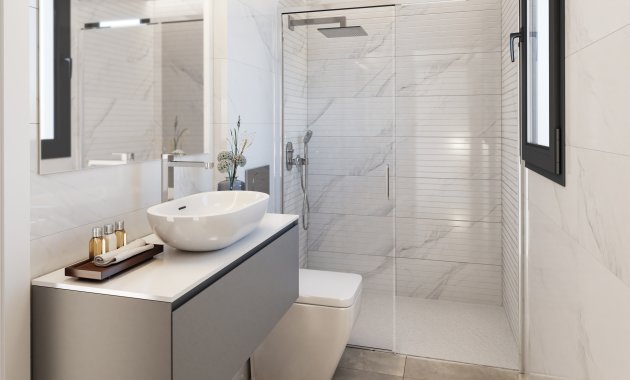 Nouvelle construction - ground-floor -
Guardamar del Segura - Guardamar Del Segura