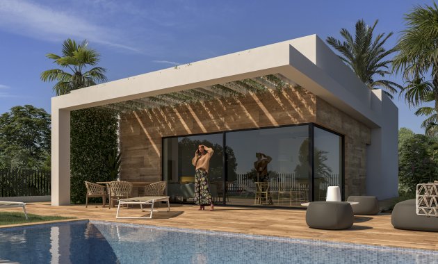 Nieuwbouw Woningen - Penthouse -
Los Alcazares - Los Alcázares