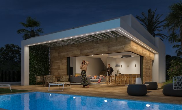 Nieuwbouw Woningen - Penthouse -
Los Alcazares - Los Alcázares