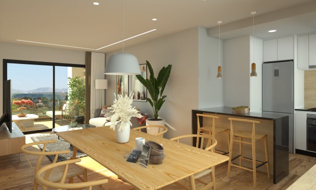 Nieuwbouw Woningen - Penthouse -
Los Alcazares - Los Alcázares