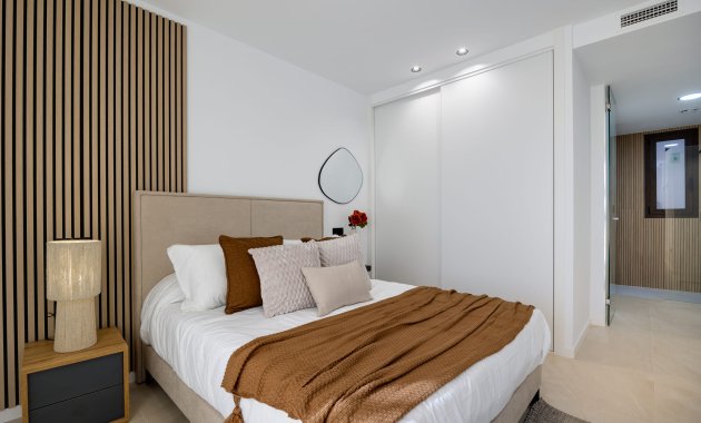 Nieuwbouw Woningen - Penthouse -
Los Alcazares - Los Alcázares