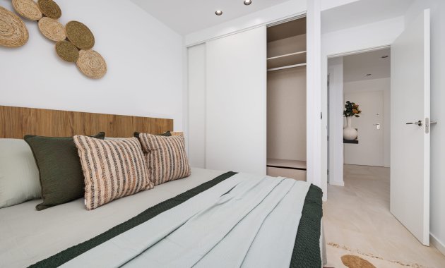 Nieuwbouw Woningen - Penthouse -
Los Alcazares - Los Alcázares