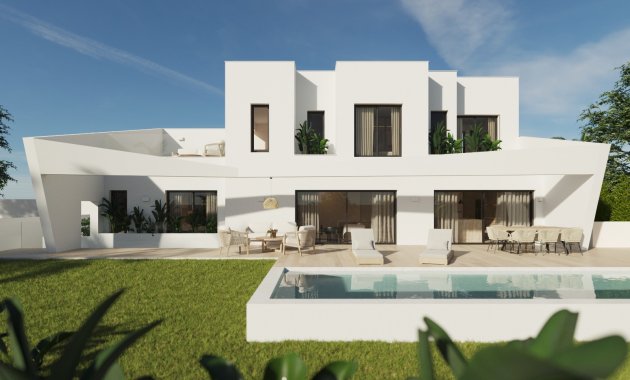 Nieuwbouw Woningen - detached -
Polop