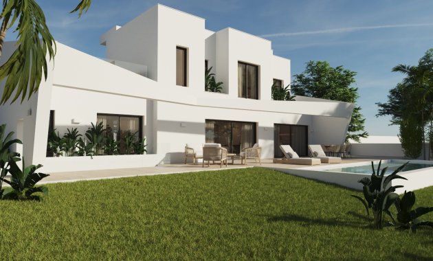 Nieuwbouw Woningen - detached -
Polop