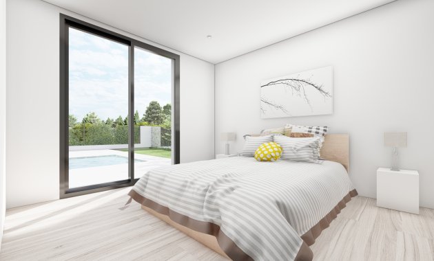 Nouvelle construction - detached -
Calasparra