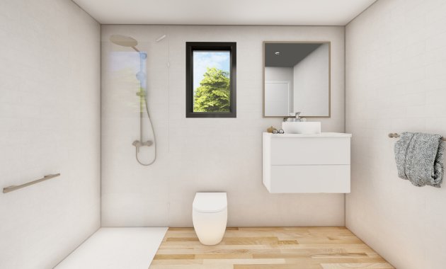 Nouvelle construction - detached -
Calasparra
