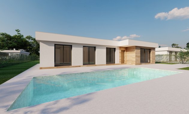 Nouvelle construction - detached -
Calasparra