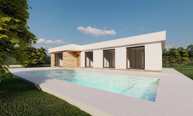Nouvelle construction - detached -
Calasparra